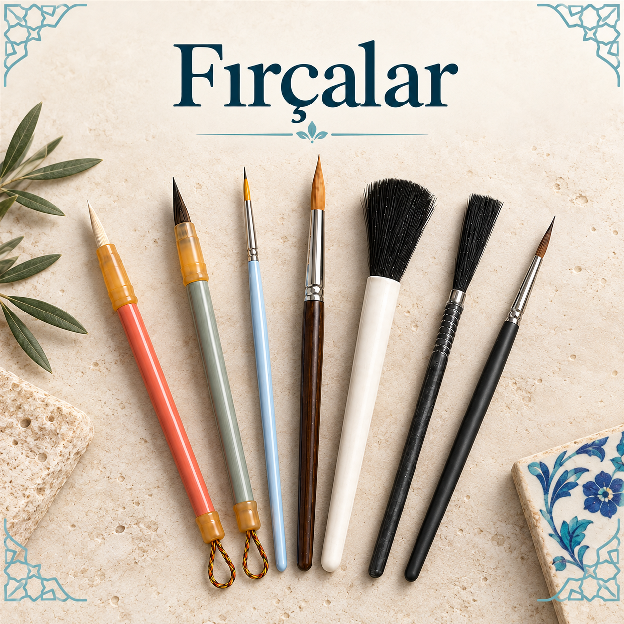 Fırçalar