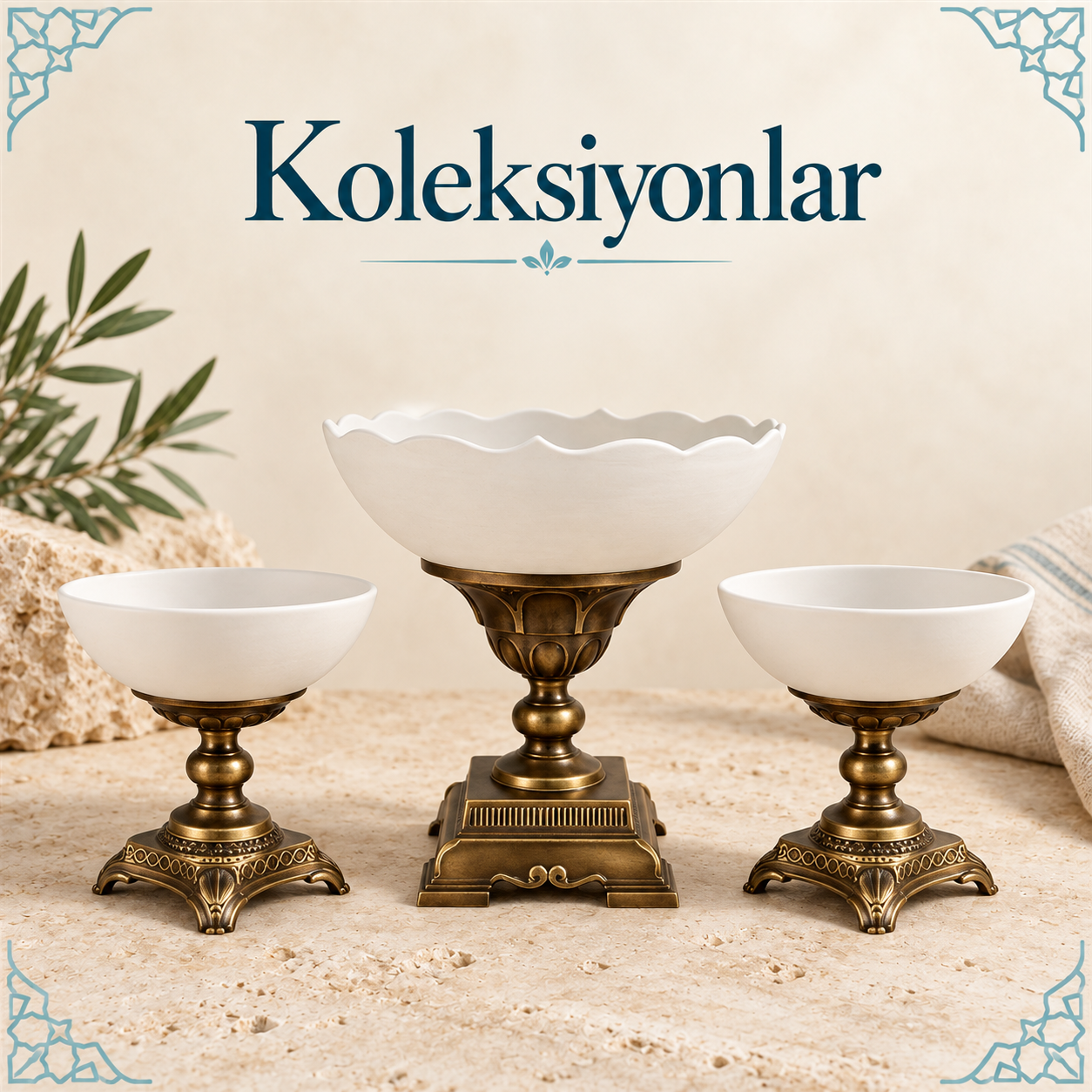 Koleksiyonlar