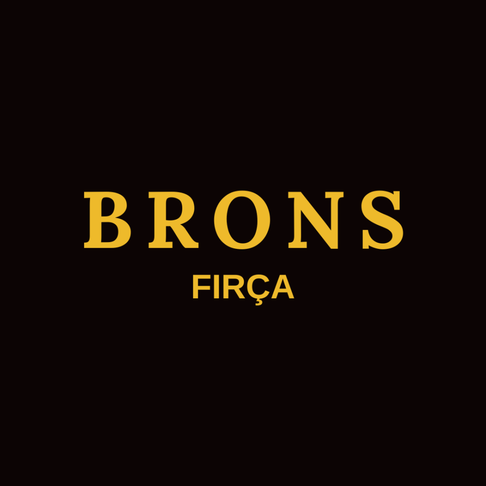 Brons Fırça