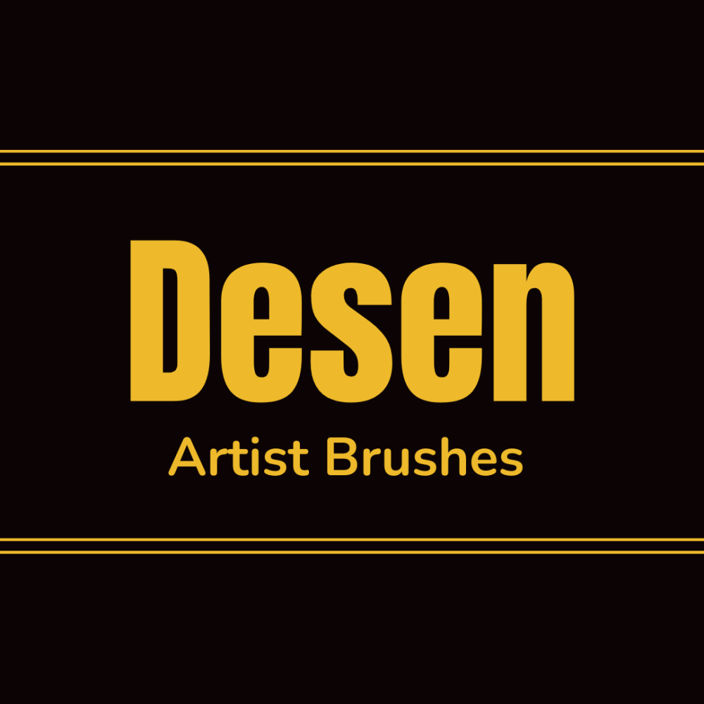 Desen Fırça