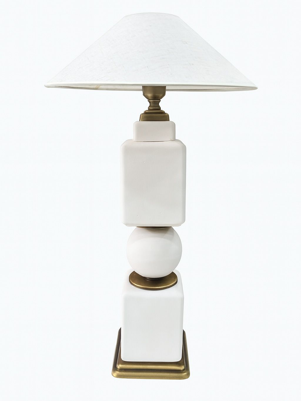 Zamanın Sessizliği Abajur - 70 cm