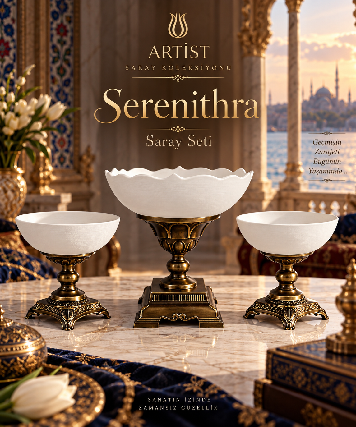 Artist Saray Koleksiyon | Serenithra