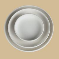 22 Cm. Çini Sahan Tabak