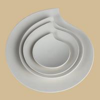 18 Cm. Çini Damla Tabak