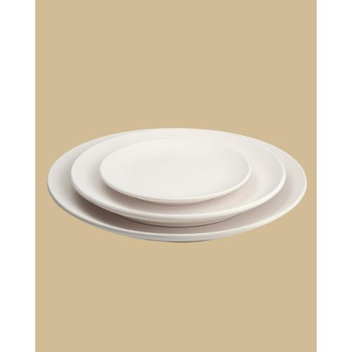 30 cm Mertaban Düz Çini Tabak