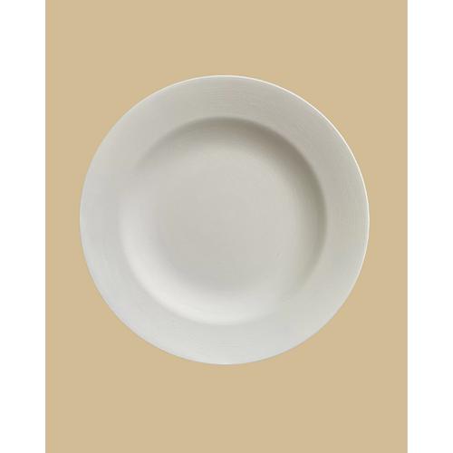 30 Cm. Lenger Düz Çini Tabak