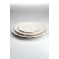 40 cm Mertaban Düz Çini Tabak