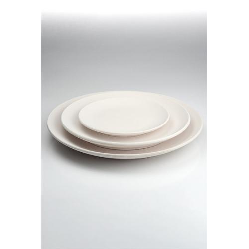40 cm Mertaban Düz Çini Tabak