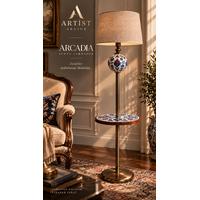 ARTIST ARCADIA | Sehpa Lambader