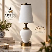 ARTIST AVA 42 – Çini Abajur