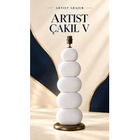 ARTIST ÇAKIL V Abajur - Lambader