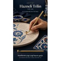 Artist Hazneli Trilin - 0,5 mm