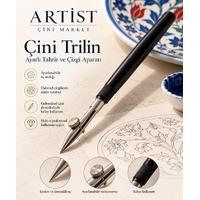 ARTIST Çini Trilin – Ayarlı Tahrir ve Çizgi Aparatı