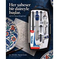 ARTİST Metal Pergel Set