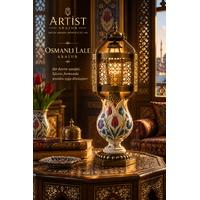 ARTIST OSMANLI LALE - Abajur