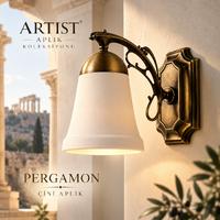 ARTIST PERGAMON APLİK – Çini Aplik Koleksiyonu