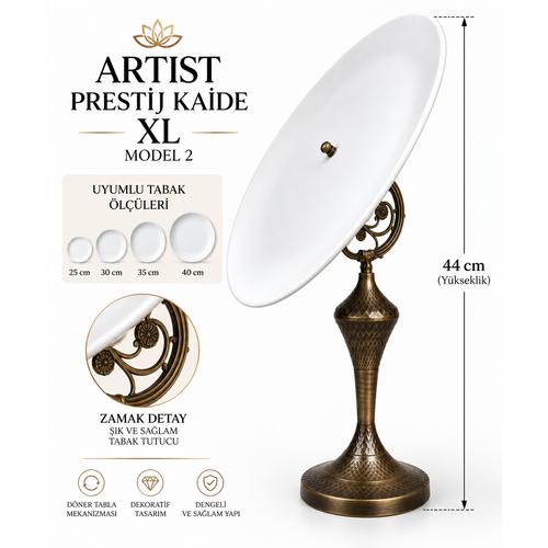 Artist Prestij Kaide XL - Model 2