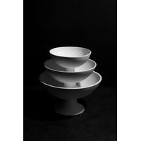 Çini Ayaklı Kase 15 cm