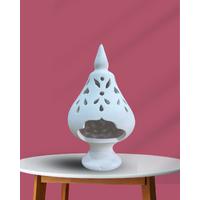 Çini Ayaklı Tealight - Mumluk 