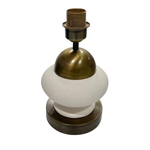 Çini Bal Küpü Abajur Eskitme Duy Set (Şapkasız)