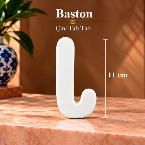 Çini Baston Tab Tab - 11 cm