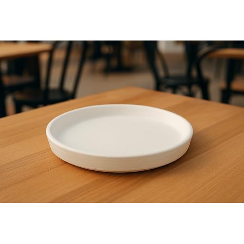 Çini Bisküvi Fincan Tabağı - 0002