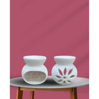 Çini Buhurdanlık - Mumluk