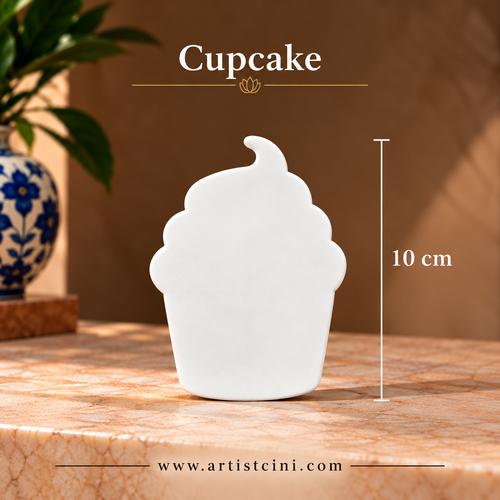 Çini Cupcake Tab Tab -10 cm