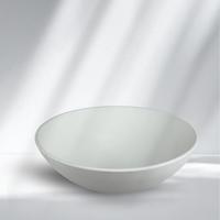 Çini Düz Kase Bisküvi 15 cm.