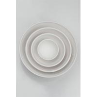Çini Düz Kase Bisküvi 15 cm.