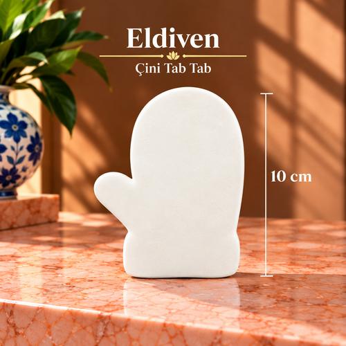 Çini Eldiven Tab Tab - 10 cm