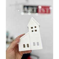 Çini Ev Obje Bisküvi No:1