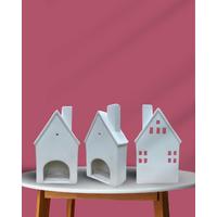 Çini Ev Obje Bisküvi No:2