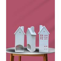 Çini Ev Obje Bisküvi No:3