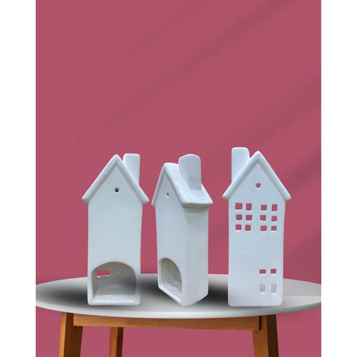 Çini Ev Obje Bisküvi No:3