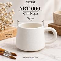 Çini Kupa ve Fincanlar - ART-0001