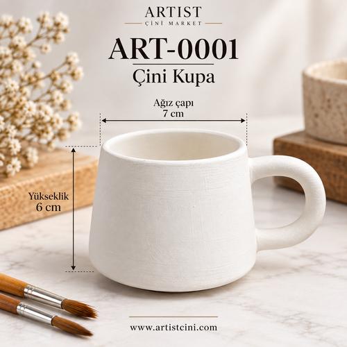 Çini Kupa ve Fincanlar - ART-0001