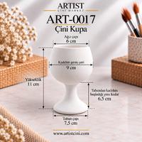 Çini Kupa ve Fincanlar - ART-00017