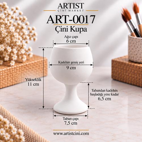 Çini Kupa ve Fincanlar - ART-00017