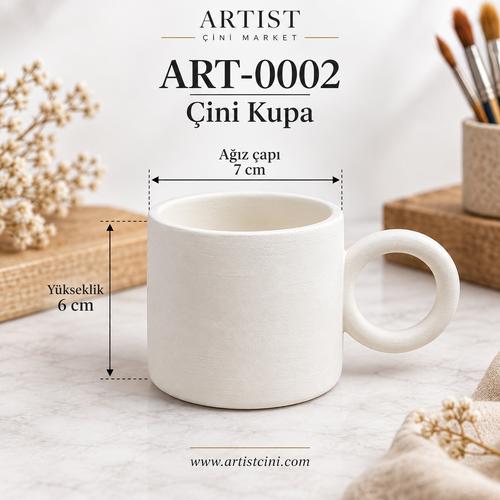 Çini Kupa ve Fincanlar - ART-0002
