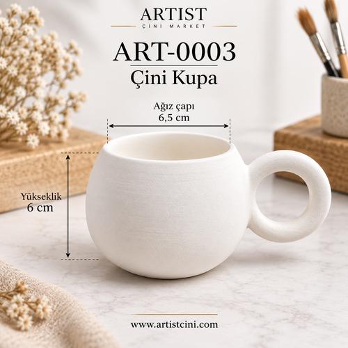 Çini Kupa ve Fincanlar - ART-0003