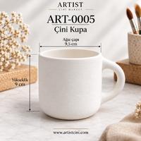Çini Kupa ve Fincanlar - ART-0005