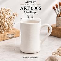 Çini Kupa ve Fincanlar - ART-0006