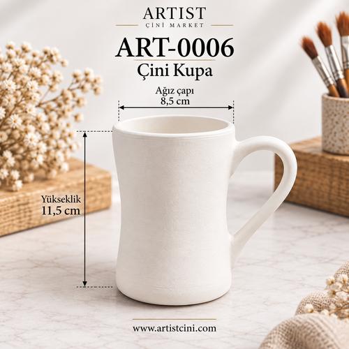 Çini Kupa ve Fincanlar - ART-0006