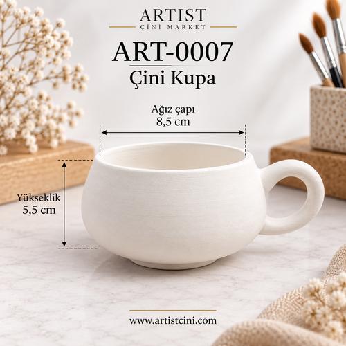 Çini Kupa ve Fincanlar - ART-0007