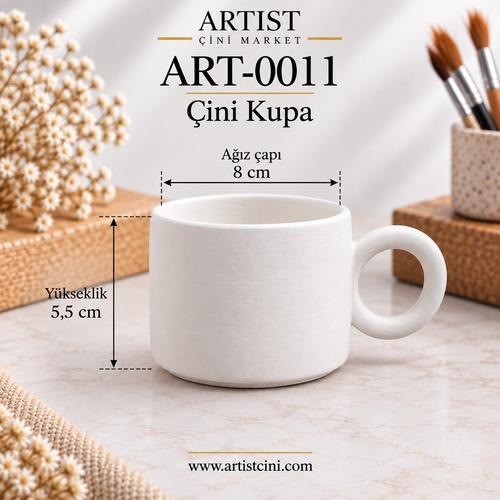 Çini Kupa ve Fincanlar - ART-0011