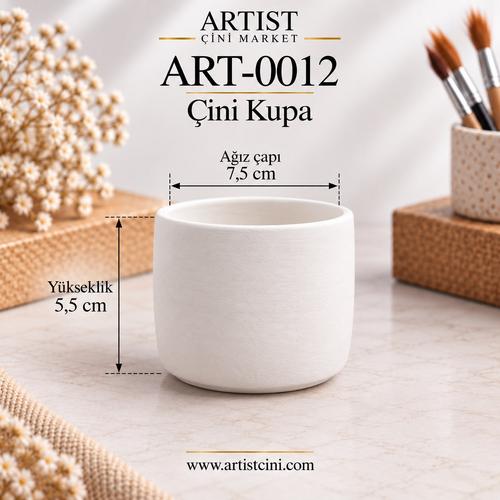 Çini Kupa ve Fincanlar - ART-0012