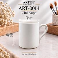 Çini Kupa ve Fincanlar - ART-0014
