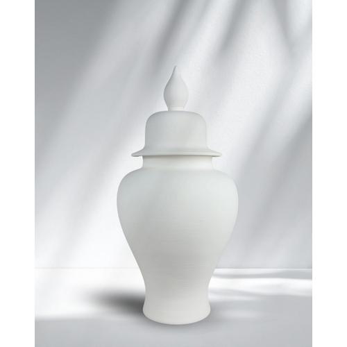 Çini Şah Küp 25 cm.