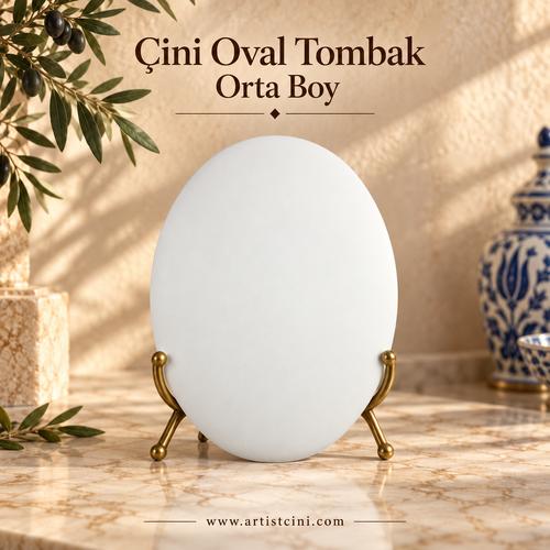 Çini Tombak  - Orta